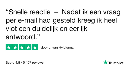 Snelle reactie